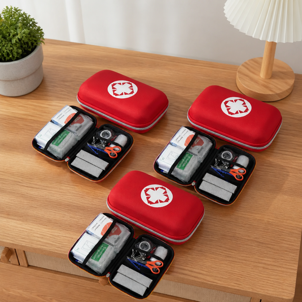 Kit de Emergencia para Sismos y Terremotos - foto 5