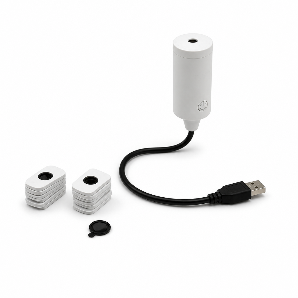 Lámpara Proyector Lunar USB - foto 5