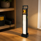 Lámpara Solar de Emergencia Recargable 48 LED - foto 4