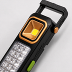 Lámpara Solar de Emergencia Recargable 48 LED - foto 5