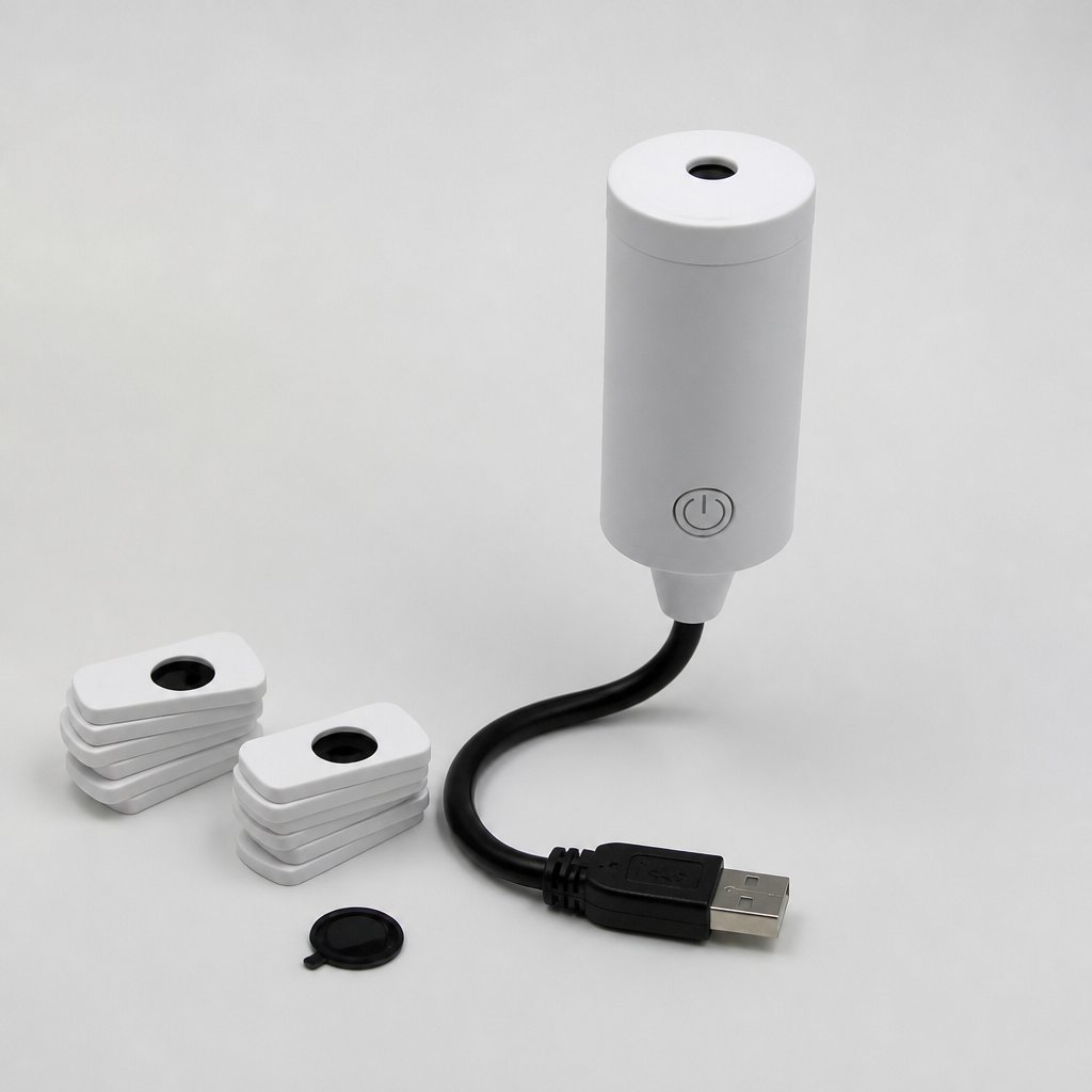 Lámpara Proyector Lunar USB - foto 4
