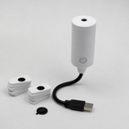 Lámpara Proyector Lunar USB - foto 4