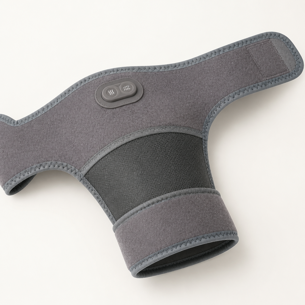 Masajeador Eléctrico de Rodilla con Calor - foto 4
