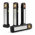 Luz de Emergencia Solar con Power Bank Pack x2 - foto 5