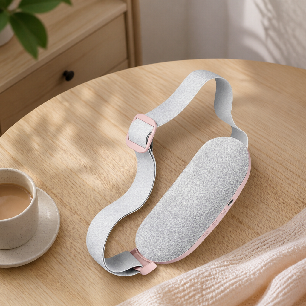 Masajeador Térmico Menstrual Pack x2 - foto 4