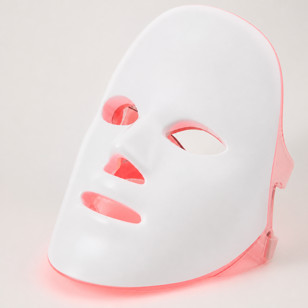 Máscara Facial LED 7 Colores - foto 4