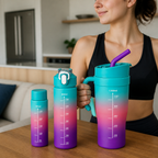 Pack Botellas 3 en 1 (1200 + 800 + 300 ml) - foto 5