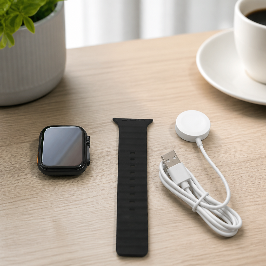 Smartwatch T800 Ultra - foto 4