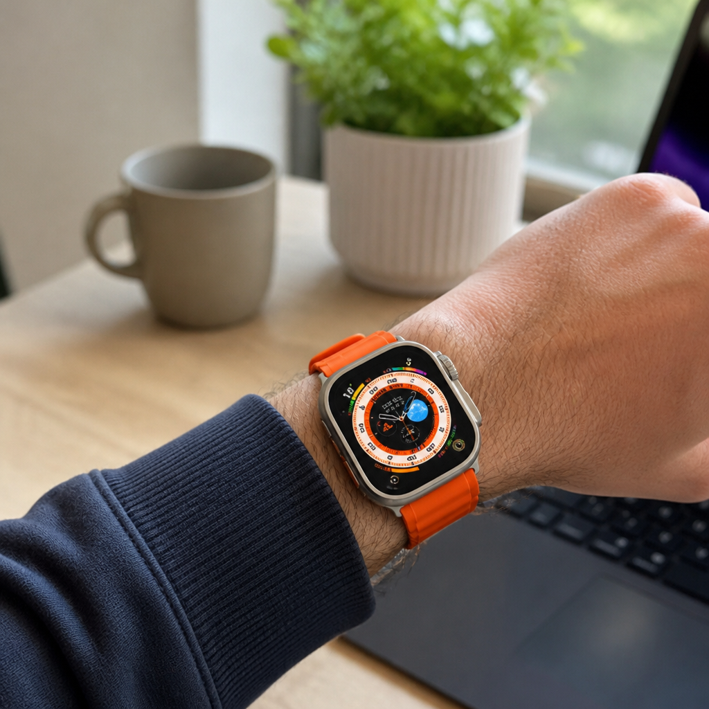 Smartwatch T800 Ultra - foto 3