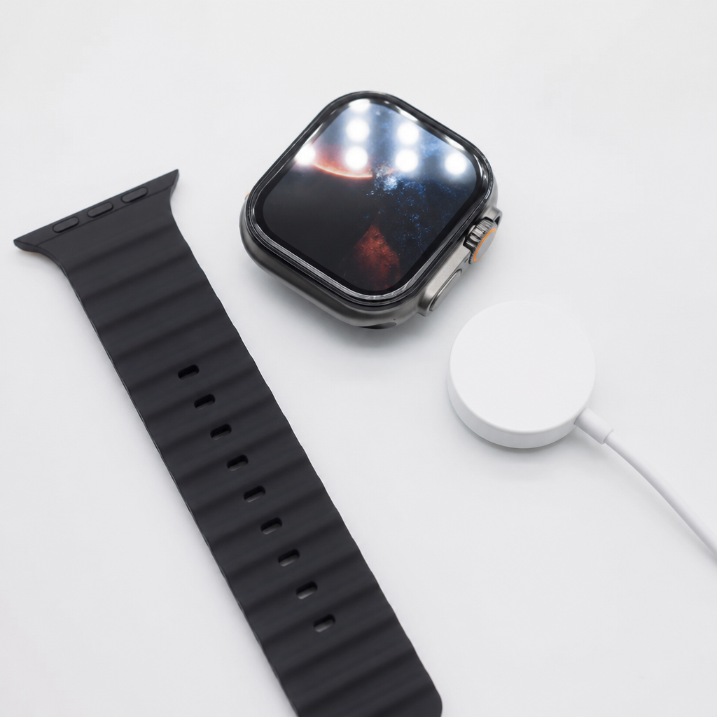 Smartwatch T800 Ultra - foto 5
