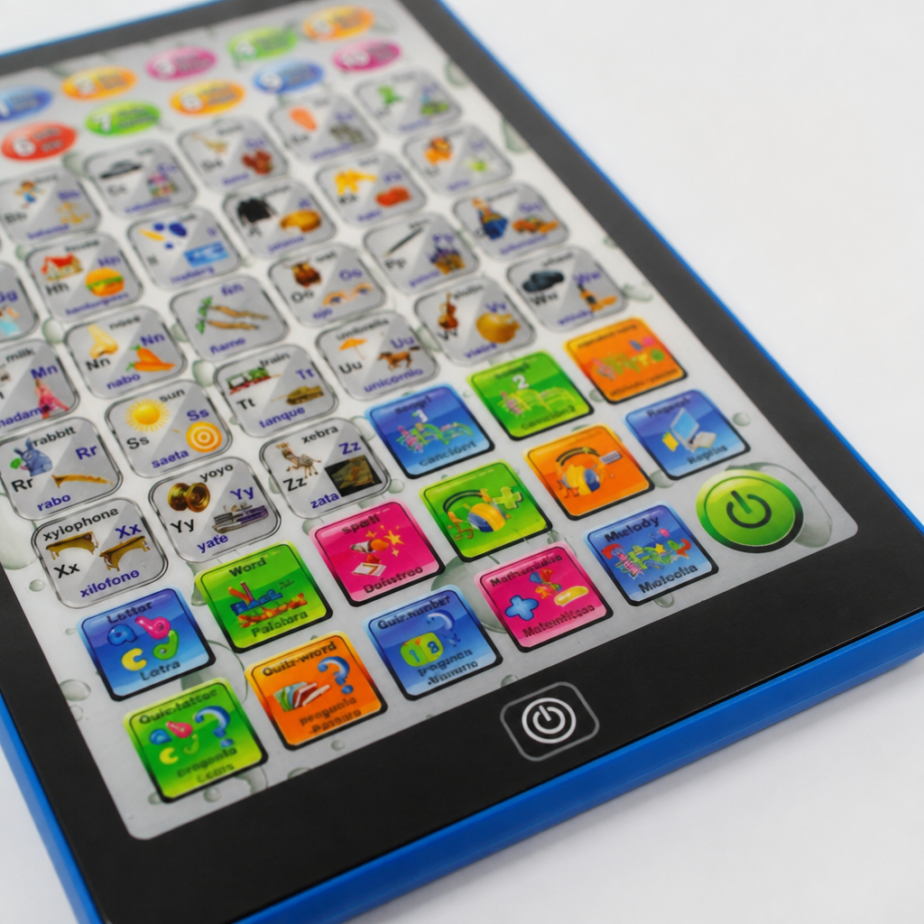 Tablet Didáctica Infantil Español e Inglés - foto 4