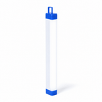 Tubo de Luz LED Recargable USB 5 Modos - foto 1