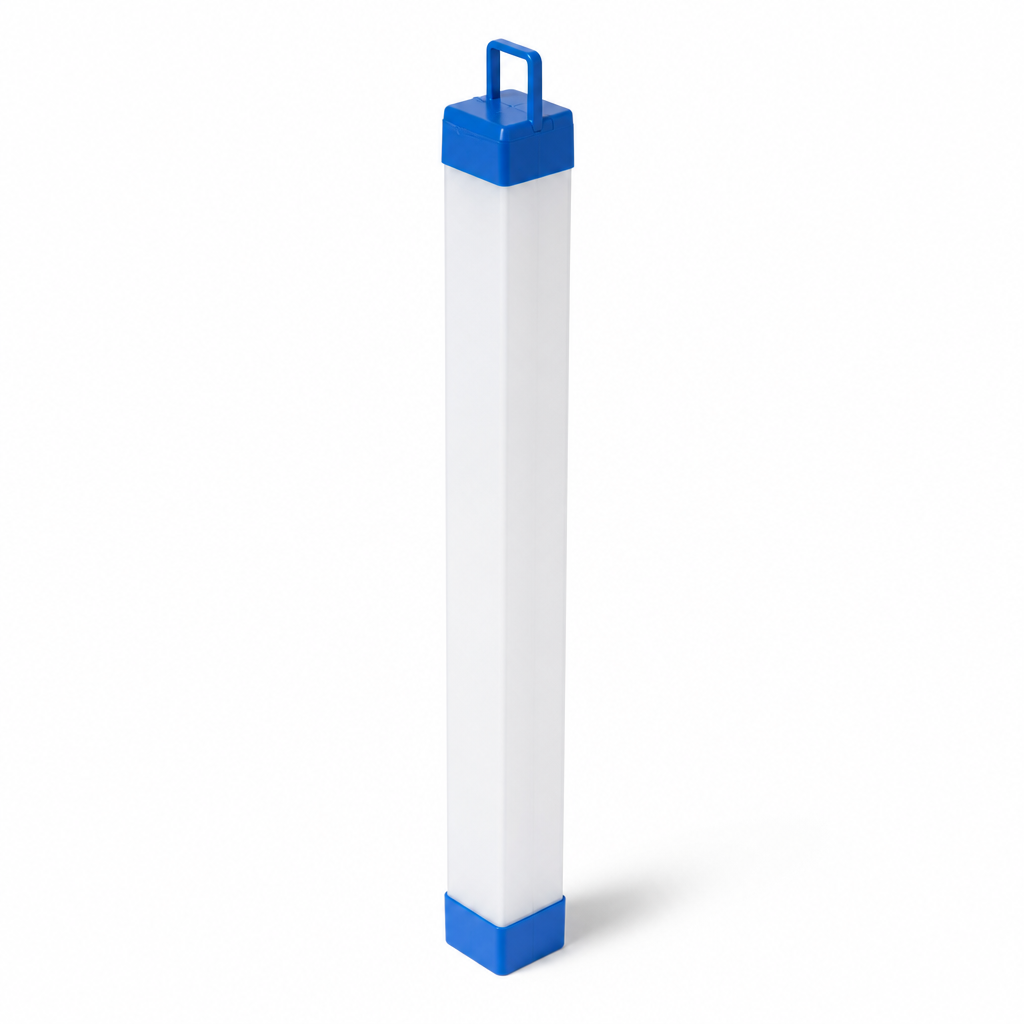 Tubo de Luz LED Recargable USB 5 Modos - foto 5