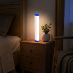 Tubo de Luz LED Recargable USB 5 Modos - foto 3