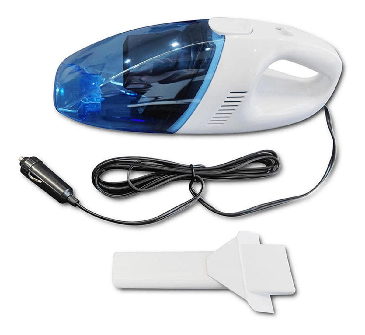 Aspiradora para Auto 12V - vista 2 - Iron Oak Chile