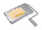 Tabla Cortadora de Queso con Hilo - vista 1 - Iron Oak Chile