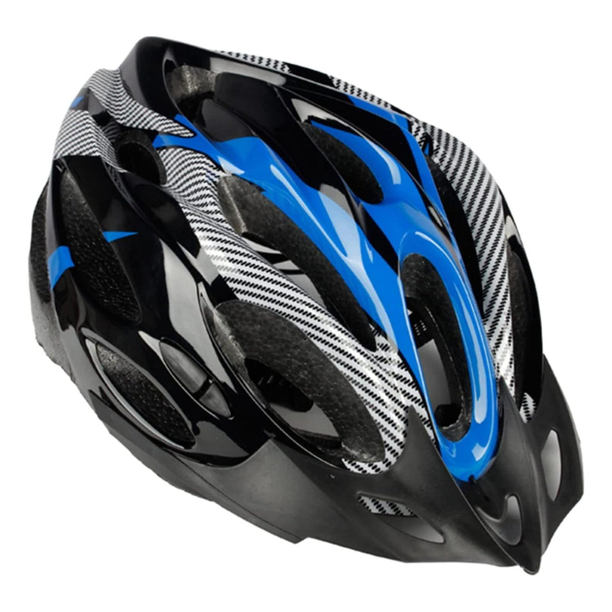 Casco de Bicicleta Profesional con Luz - foto 1