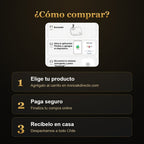 Localizador Tag compatible con iPhone - beneficios y características - Iron Oak Chile