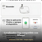 Localizador Tag compatible con iPhone - vista 6 - Iron Oak Chile