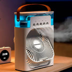 Mini Climatizador Portátil con Humidificador - Iron Oak Chile