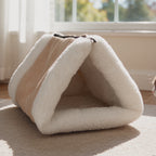 Cama Túnel para Gatos 2 en 1 | Lavable