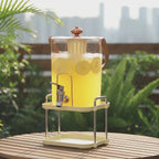 Dispensador de Bebidas 5 L con Filtro | Jugos y Té