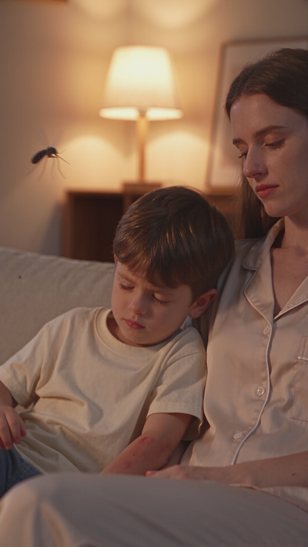 Fly Lamp | Lámpara Antimosquitos con luz UV
