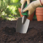 Kit de Jardinería de Acero | Rastrillo y Tijera